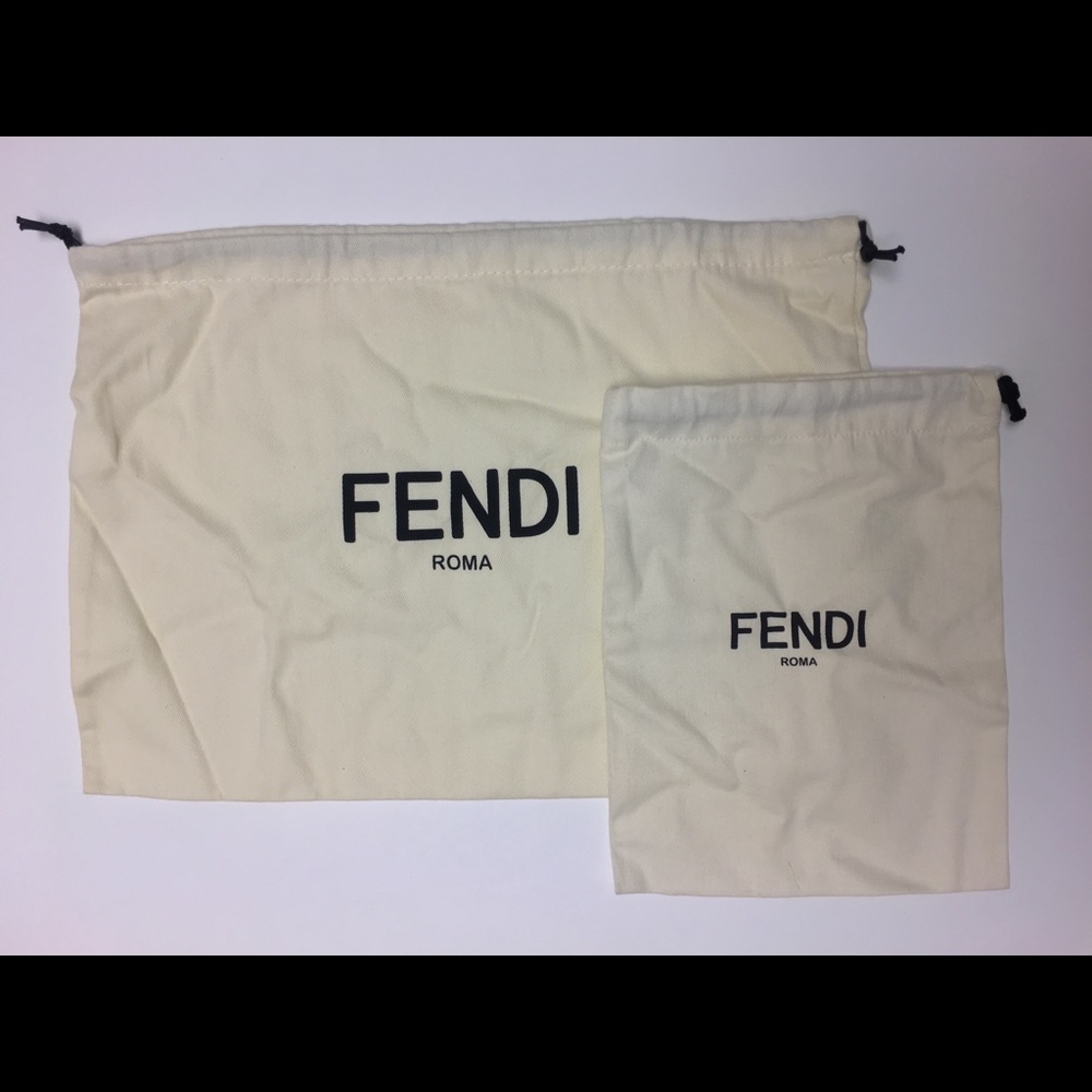 FENDI Dust Bags